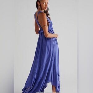 NWT FREE PEOPLE SHOWSTOPPER MAXI DRESS